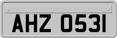 AHZ0531