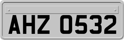 AHZ0532