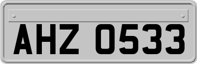 AHZ0533