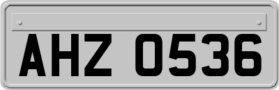AHZ0536