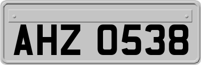 AHZ0538