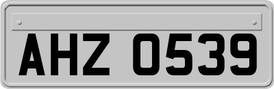 AHZ0539