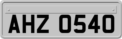 AHZ0540