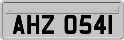 AHZ0541
