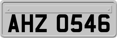 AHZ0546