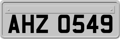 AHZ0549