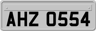 AHZ0554