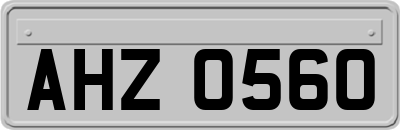 AHZ0560