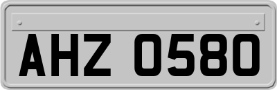 AHZ0580