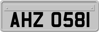 AHZ0581