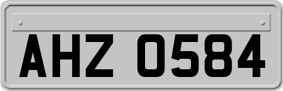 AHZ0584