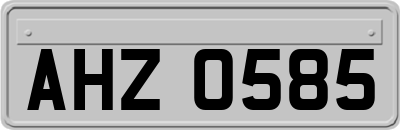 AHZ0585