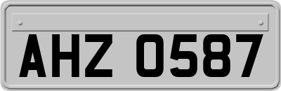 AHZ0587
