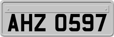 AHZ0597