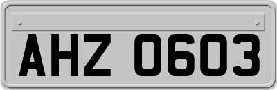 AHZ0603