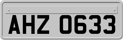 AHZ0633