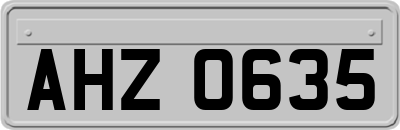 AHZ0635