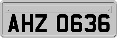 AHZ0636