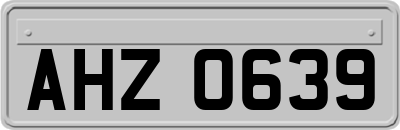 AHZ0639