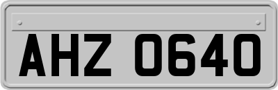 AHZ0640