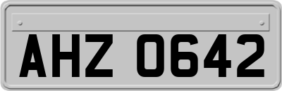 AHZ0642