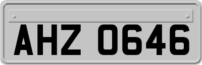AHZ0646