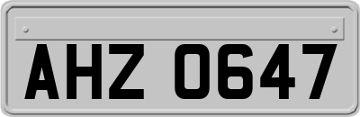 AHZ0647