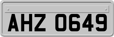 AHZ0649