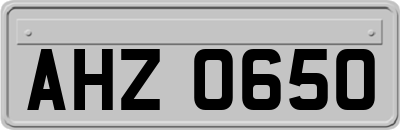 AHZ0650