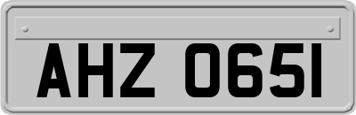 AHZ0651