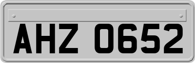 AHZ0652