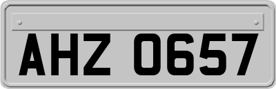 AHZ0657