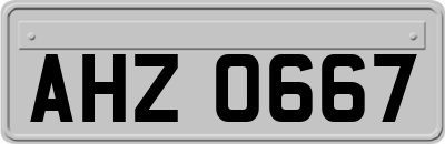 AHZ0667