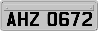 AHZ0672