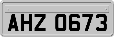 AHZ0673