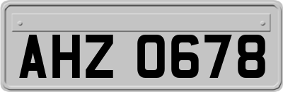 AHZ0678