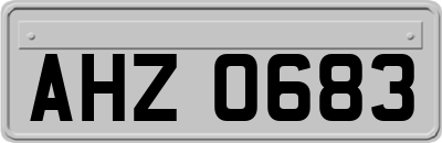 AHZ0683