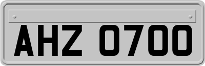 AHZ0700