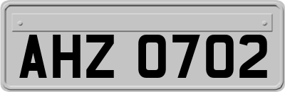 AHZ0702
