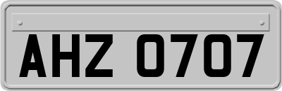 AHZ0707