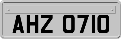 AHZ0710