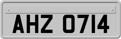 AHZ0714