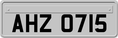 AHZ0715