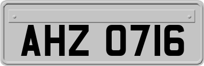 AHZ0716