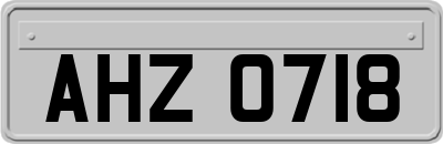 AHZ0718