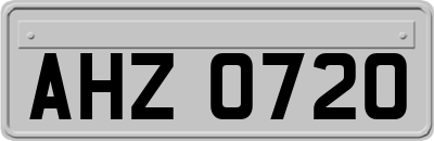 AHZ0720