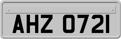 AHZ0721