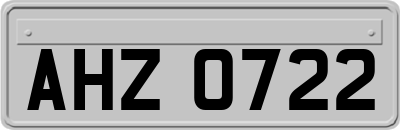 AHZ0722
