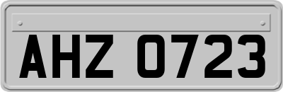 AHZ0723