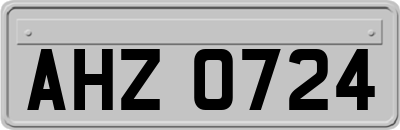 AHZ0724
